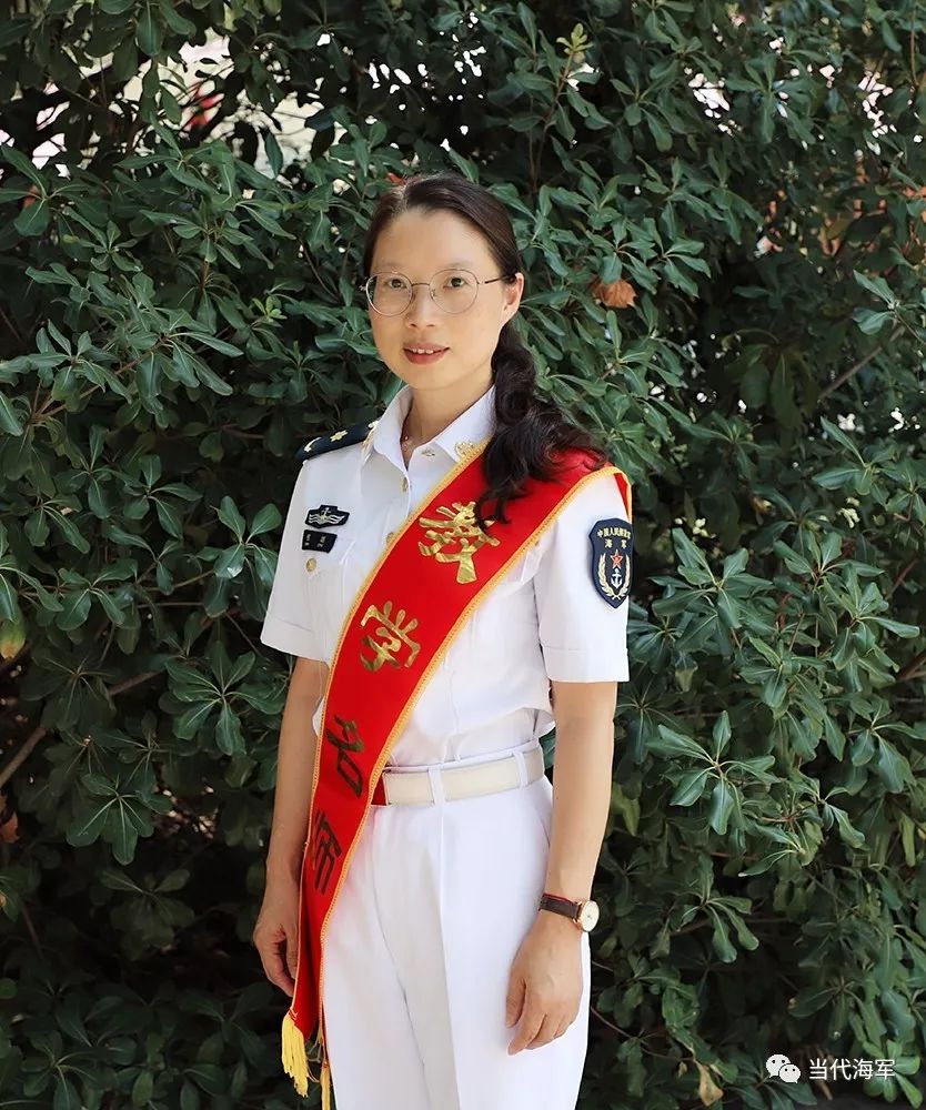 当第35个教师节和新中国成立70周年相遇军校教员如是说