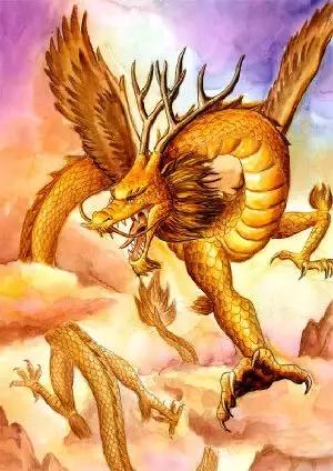 30个上古神话传说,炎黄子孙都应知道!_盘古