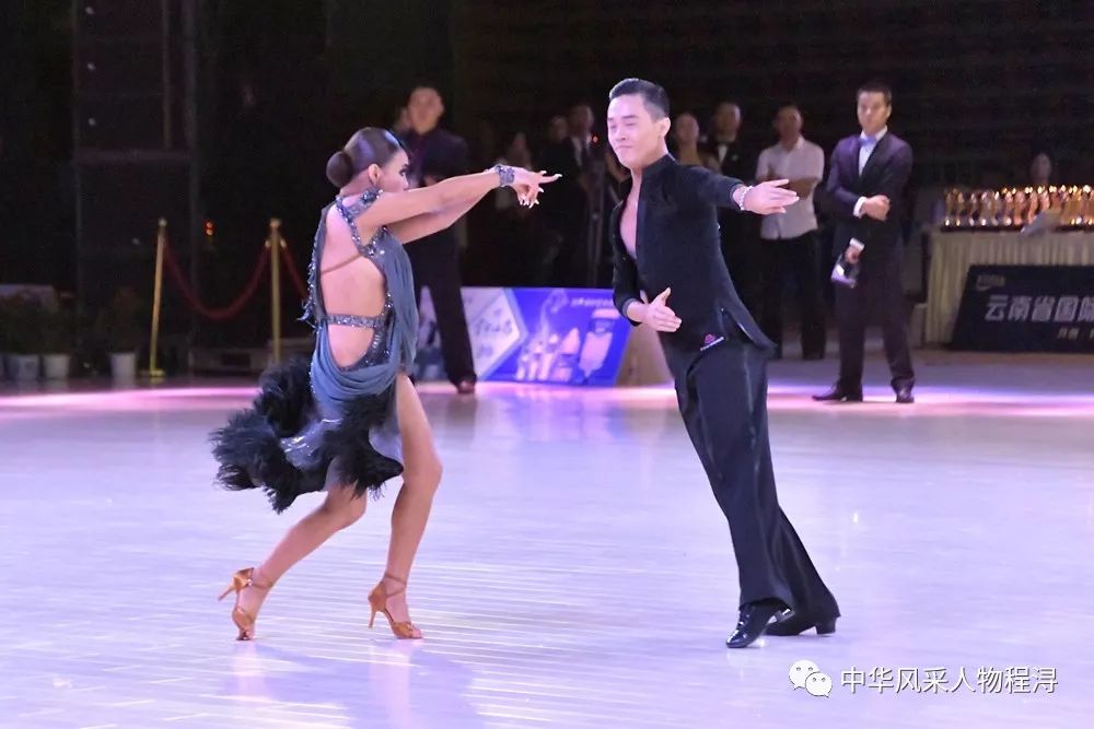 2019中国昆明拉丁舞十国冠军对抗赛第四届世界拉丁舞公开赛全国舞蹈