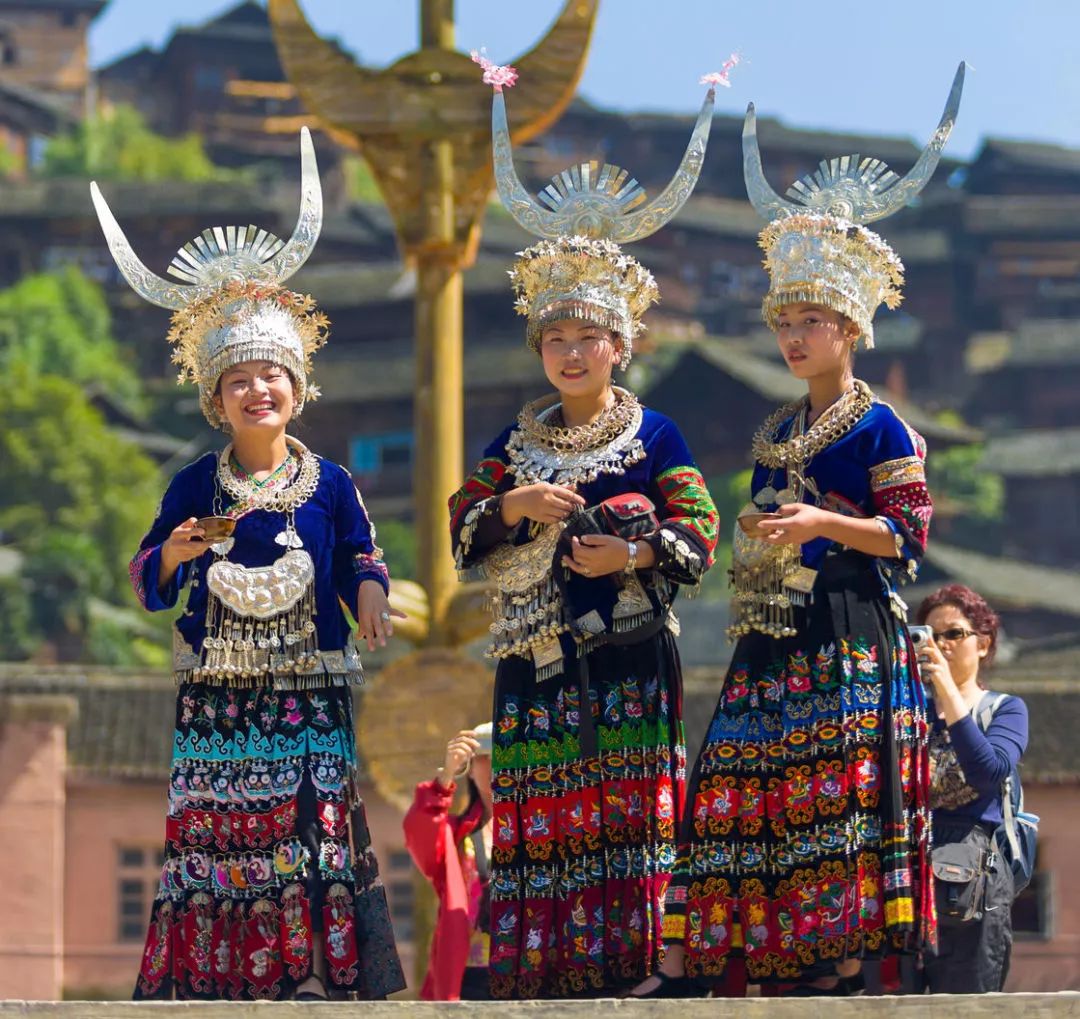 在贵州的大山里有的东西我们真的不懂