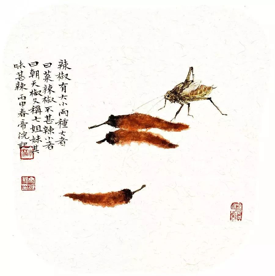 林帝浣业余画家的追梦之路110幅