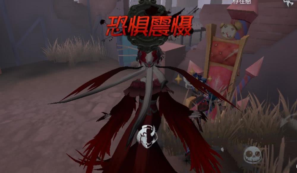 第五人格:最害怕恐惧震慑的五个角色 羸弱和上等人不是原罪
