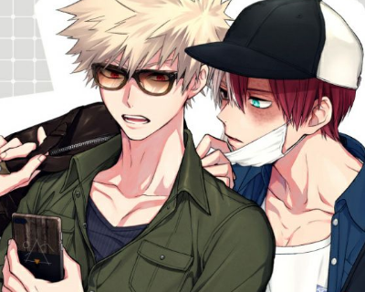 我的英雄学院谁才是爆豪胜己最合适的cp呢