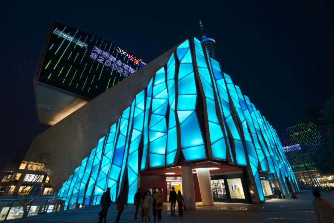 space club | 感受娱乐的力量,见证我们和这座城市的共振_成都