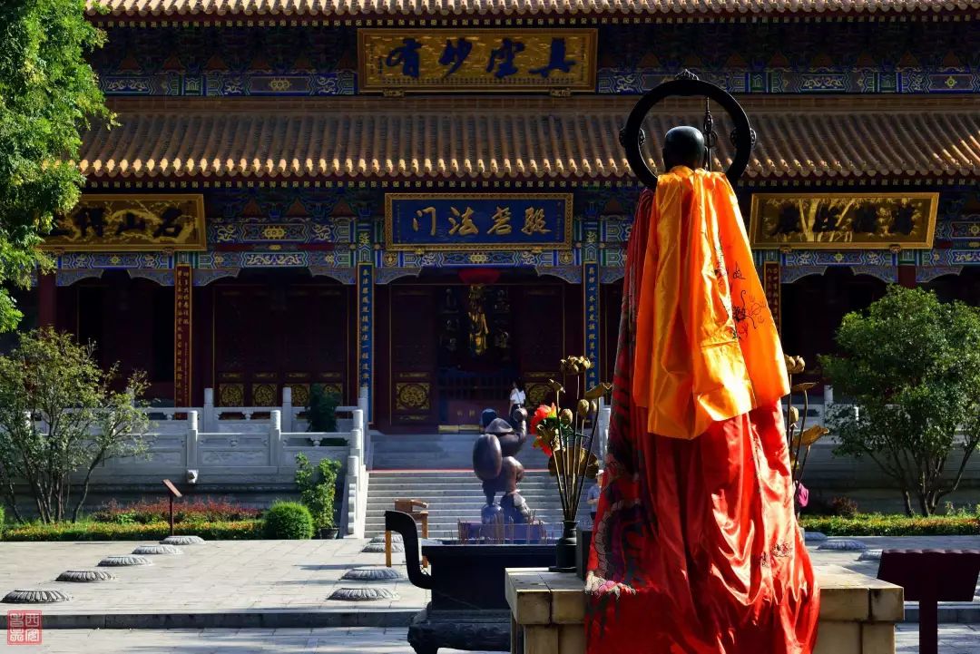 最美雁塔 | 因为这条街,你会爱上这座城_兴善寺西街