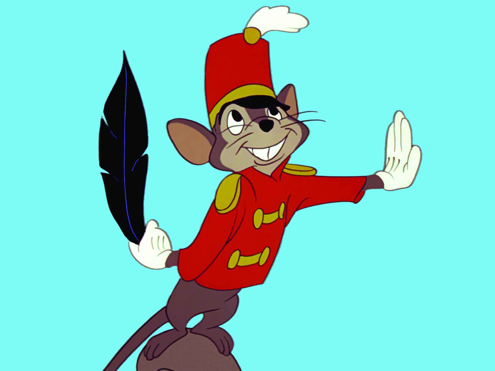 那些年,我们看过的那些动画电影之《小飞象》