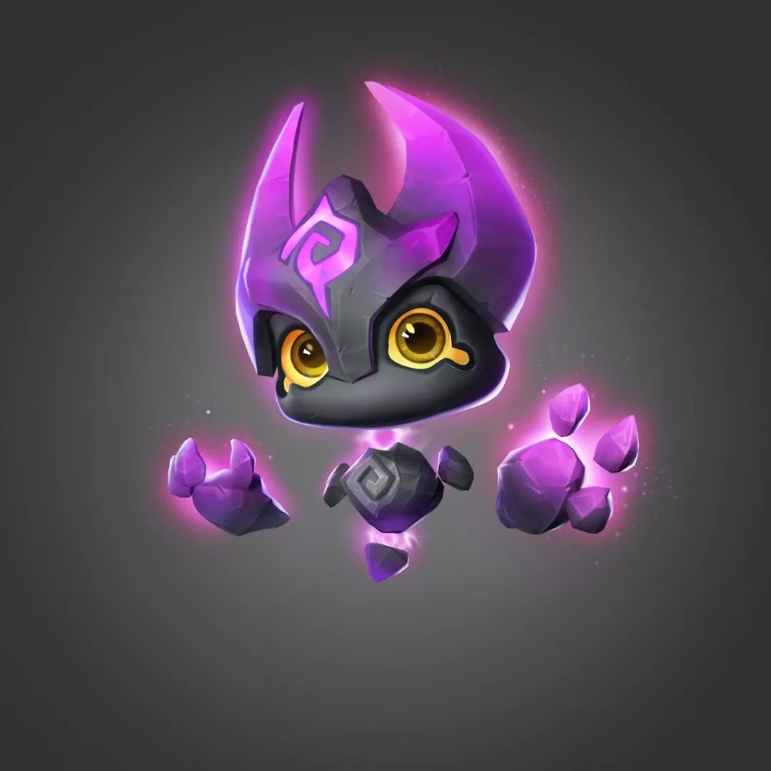 【附灵兽降世03】神圣威猛耀金虎 & 顽皮淘气暗元素精灵