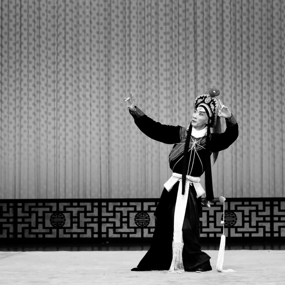 京剧《新龙门客栈》英雄谱·第七期 | 从小神童到大武生,"周淮安"王玺