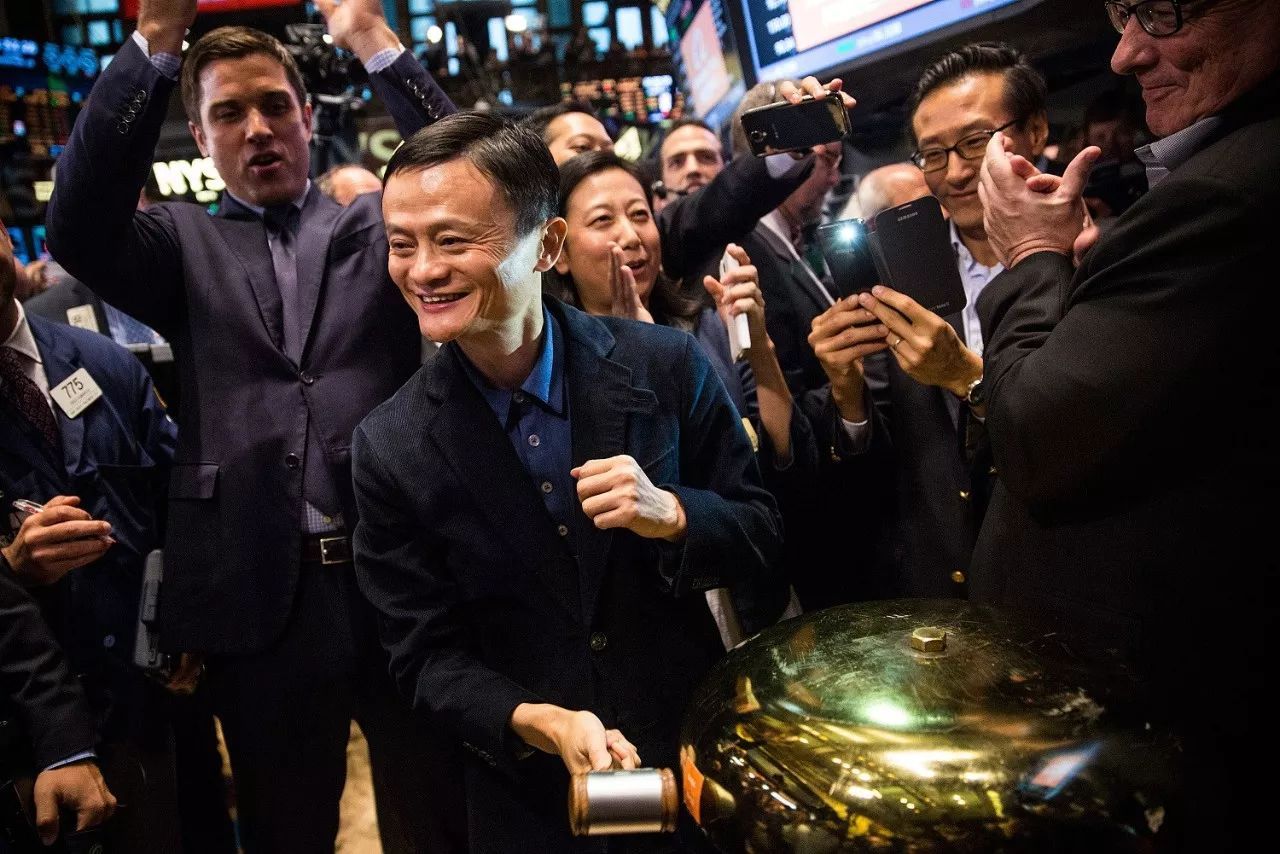 马云即便退休了,我们仍旧希望阿里巴巴越来越好,将来会给我们带来更加