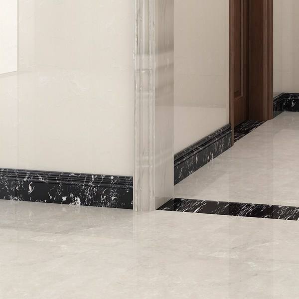 金属踢脚线杰美装饰的设计师给大家把这四类踢脚