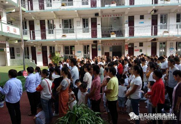 新蔡县实验小学怎么样?举行2019级新生开笔礼仪式