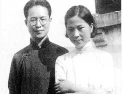 张兆和晚年不识沈从文,即便沈从文临终道歉也未能化解她的怨恨_情书