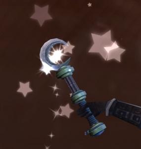 魔兽世界怀旧服法师也有远程武器