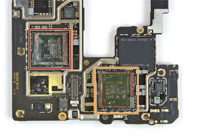 全球首款旗舰5gsoc秀肌肉华为mate30系列将首发