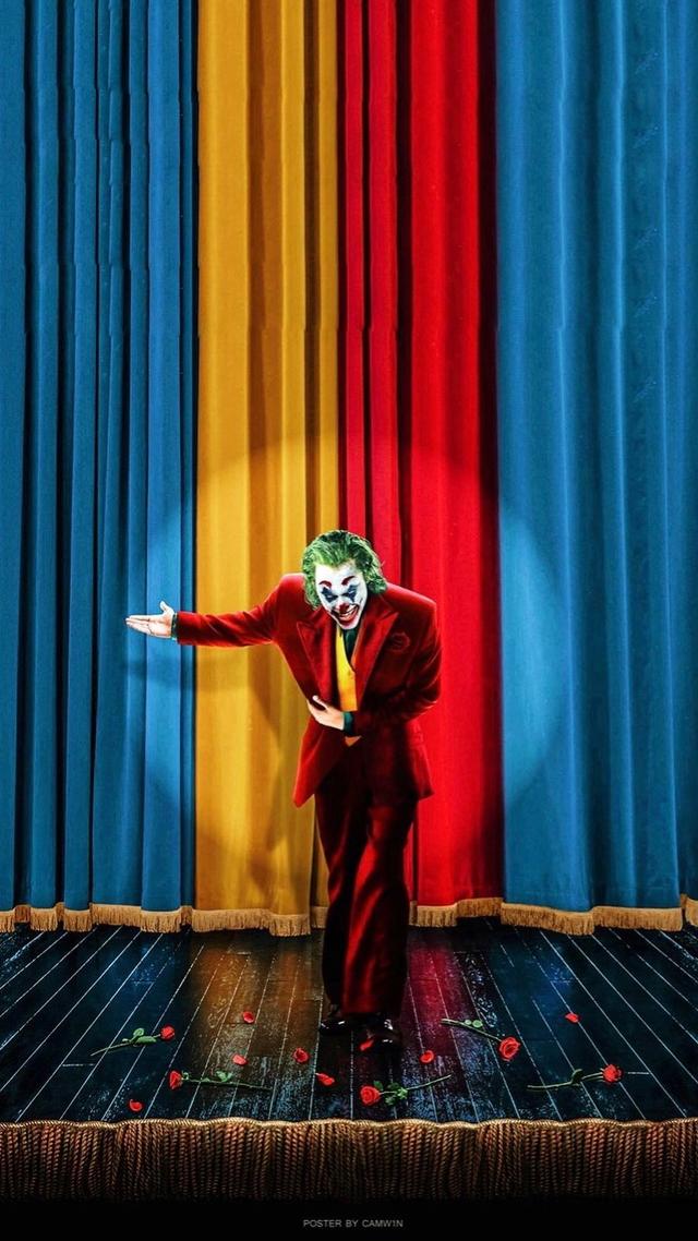 壁纸你最爱的反派角色是哪一个