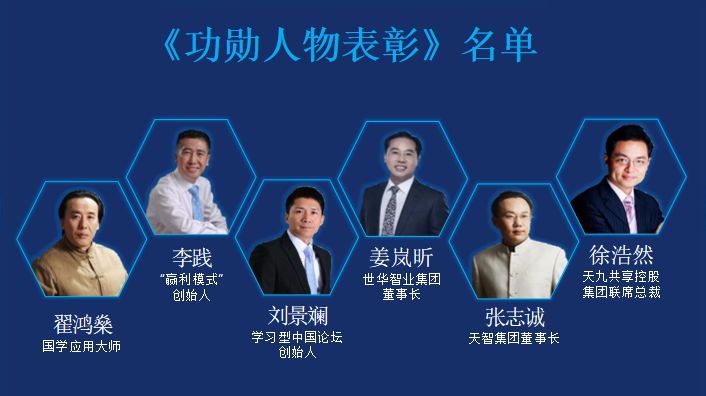 慧宇教育创始人王琨老师入选"亚洲八大名师"!