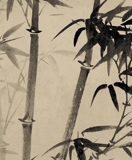 时称天下第一的画竹高手|夏昶