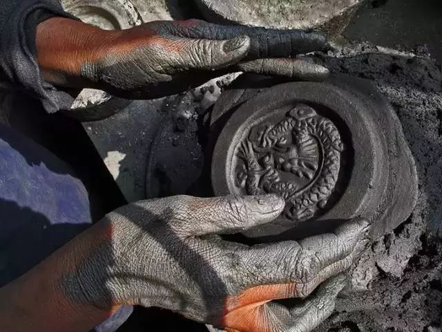 青 砖 黛 瓦——中国人才懂的美!_瓦当