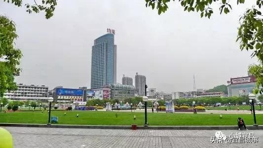 【铁路坝】宜昌人都知道绿萝路吧,紧靠我们的市中心广场,这个名字十分