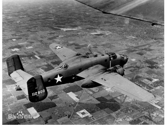 当杜立特尔率领的轰炸机编队低空掠过东京湾上空的时候,没有巡逻机