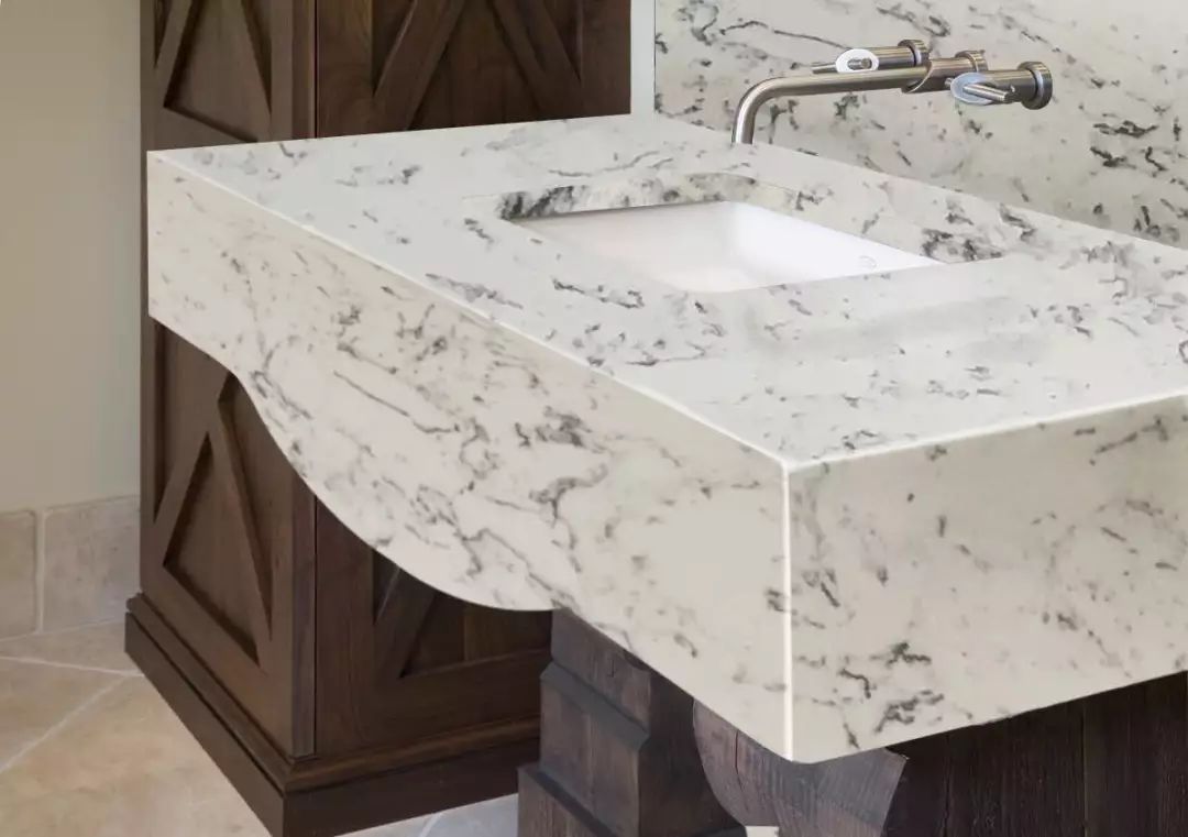 人造石英石为什么好原料供应商告诉您