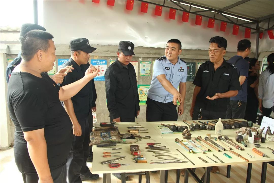 勐龙边境派出所积极创建枫桥式公安派出所