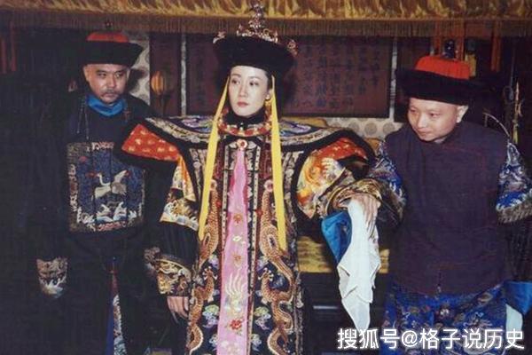 原创隆裕太后和袁世凯谈退位条件时什么事都答应唯独此事宁死不从