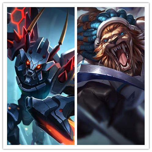 lol里的滑板鞋是英雄复仇之矛·卡莉斯塔.