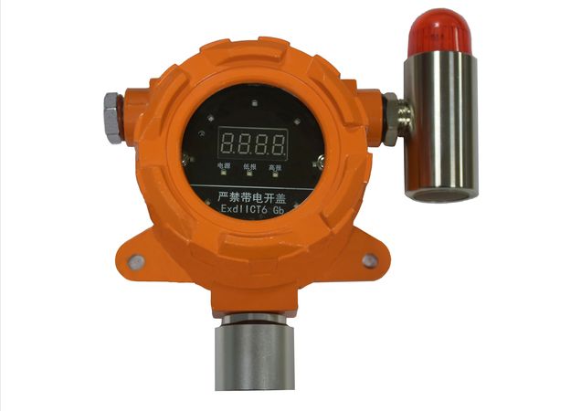 可燃气体检测仪lel和ppm的区别