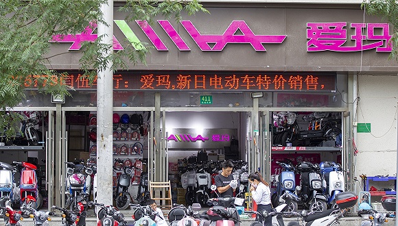 【新股分析】电动车龙头爱玛科技居然没有银行借款,经销商数据存疑