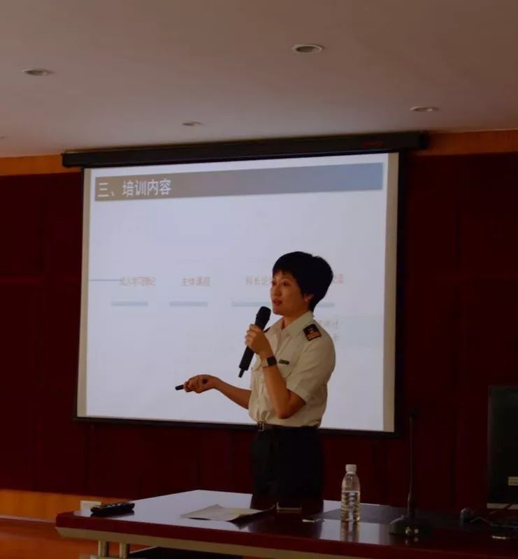 不要着急,段艳红老师也要开讲啦!