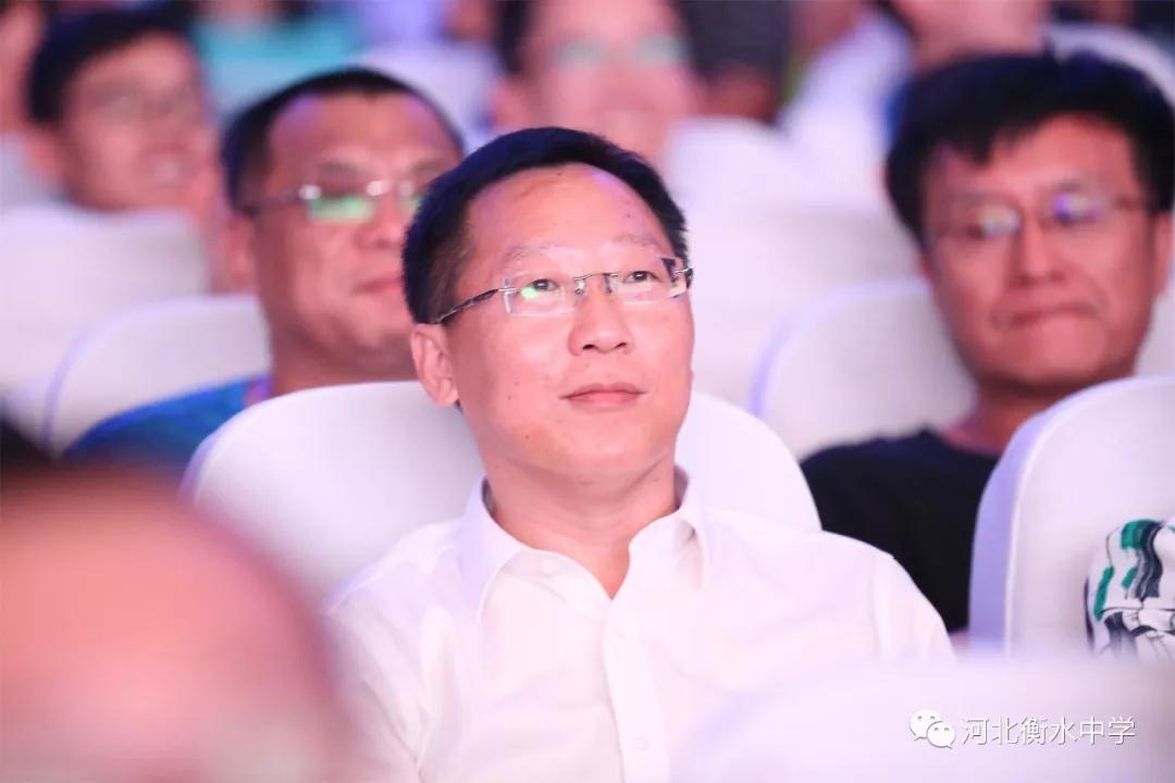 市教育局副局长李广义市消防支队政委苏建武警衡水支队支队长马长宏市