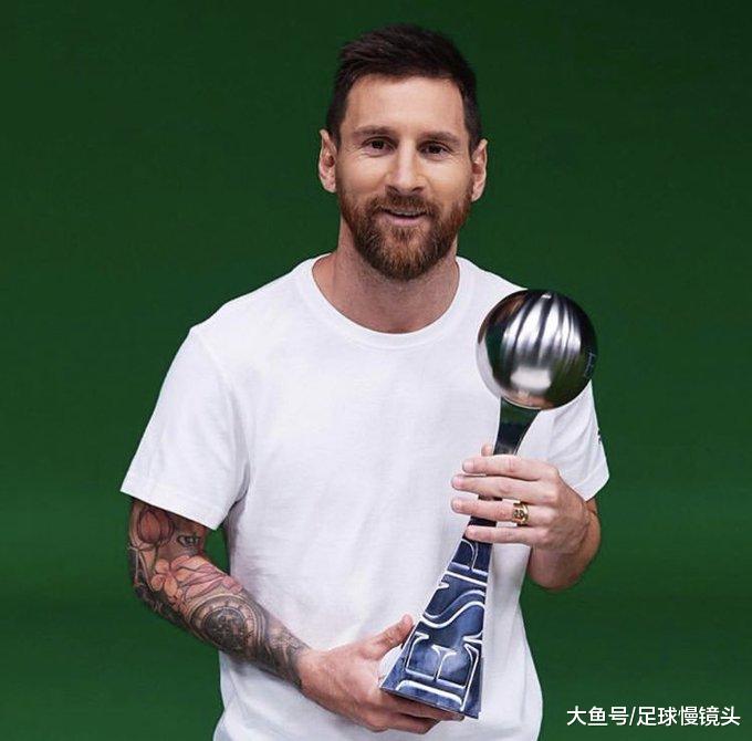 双喜临门梅西一天收获两项世界第一c罗指标却10年首次下滑