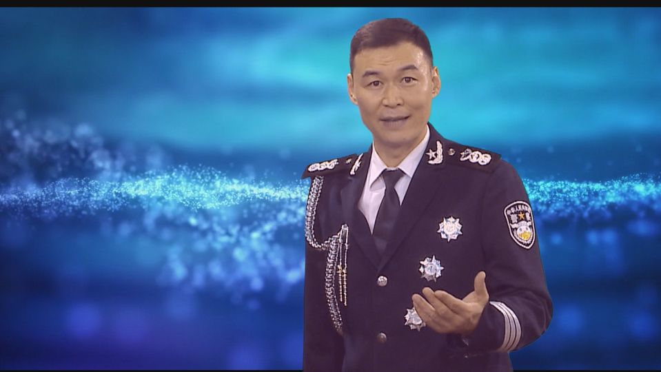 中国人的心态中国人的耳朵布衣羊的声像第666期五人合诵