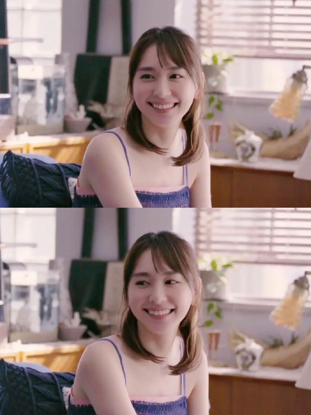 招牌 gakki smile下的反差萌新垣结衣的官方ins上也晒出了这组活动图