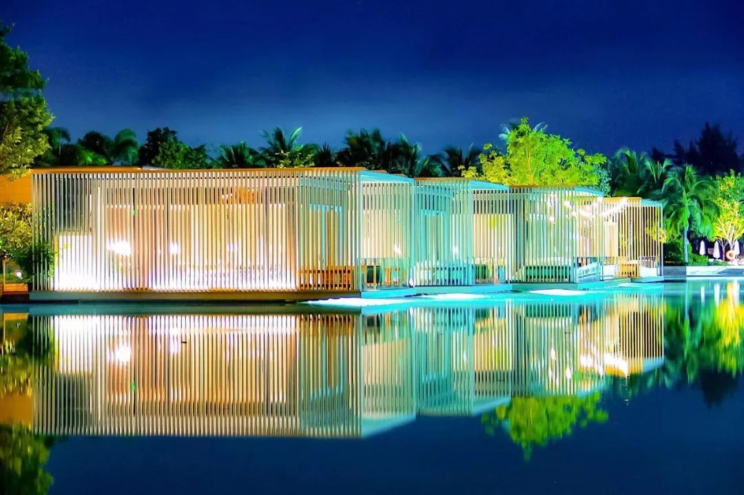 这些网红酒店美上了天,有空去睡一觉吗?