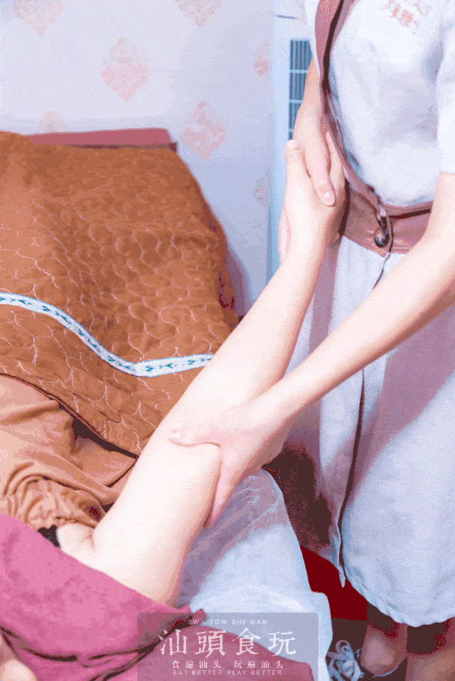 新一城除了逛出吃的,妹纸居然有变美新发现!_按摩