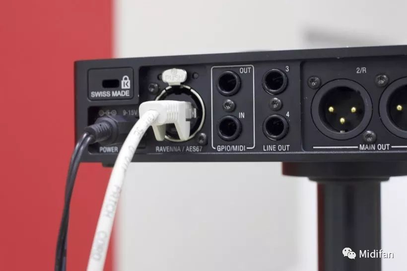 为细节而生merginganubis桌面智能音频接口评测