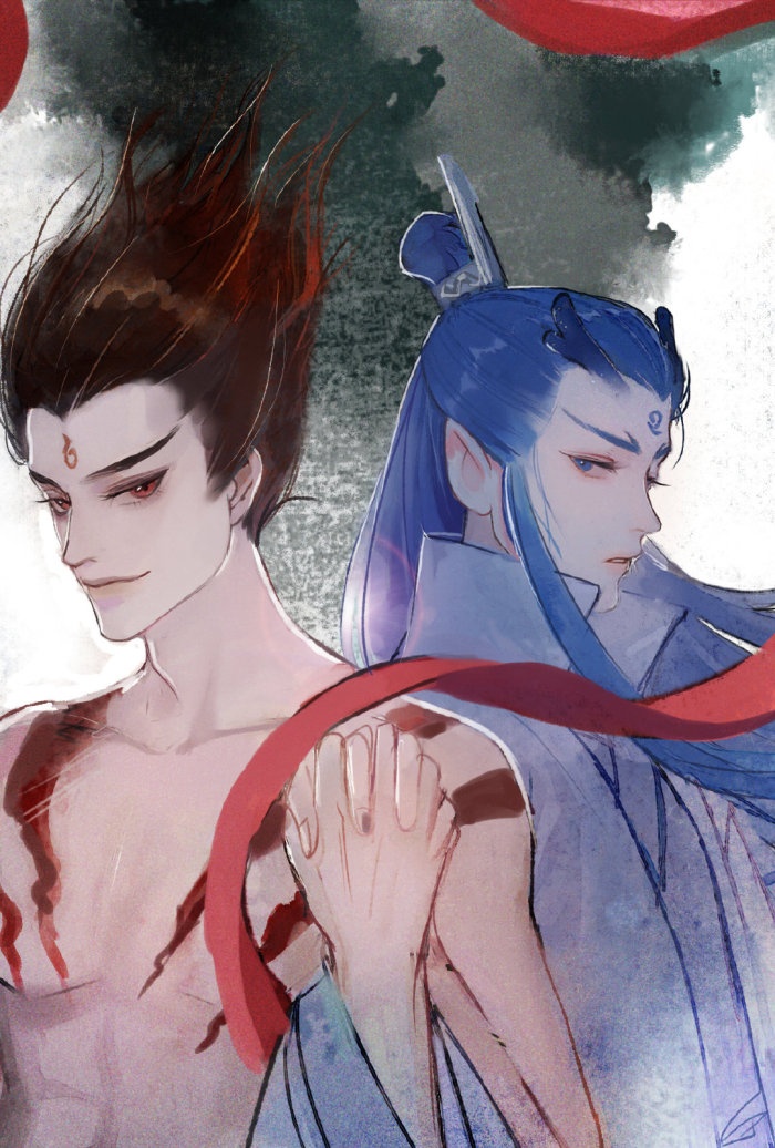 原创哪吒之魔童降世同人哪吒玩失踪敖丙想出这一损招等他上门