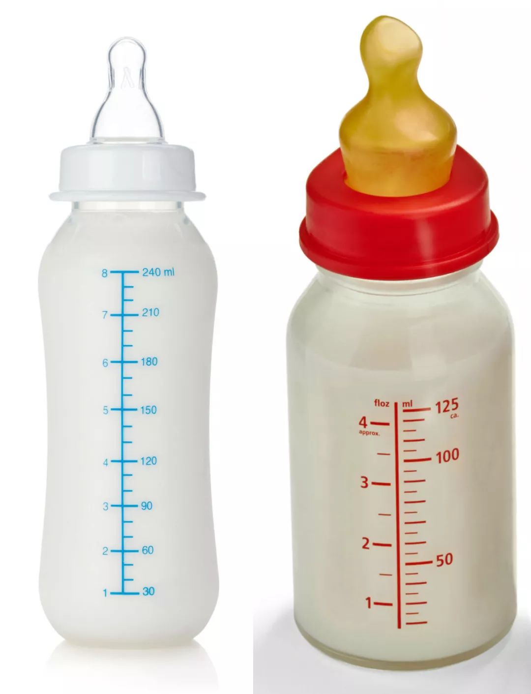 给宝宝挑个好奶瓶关键看这4点