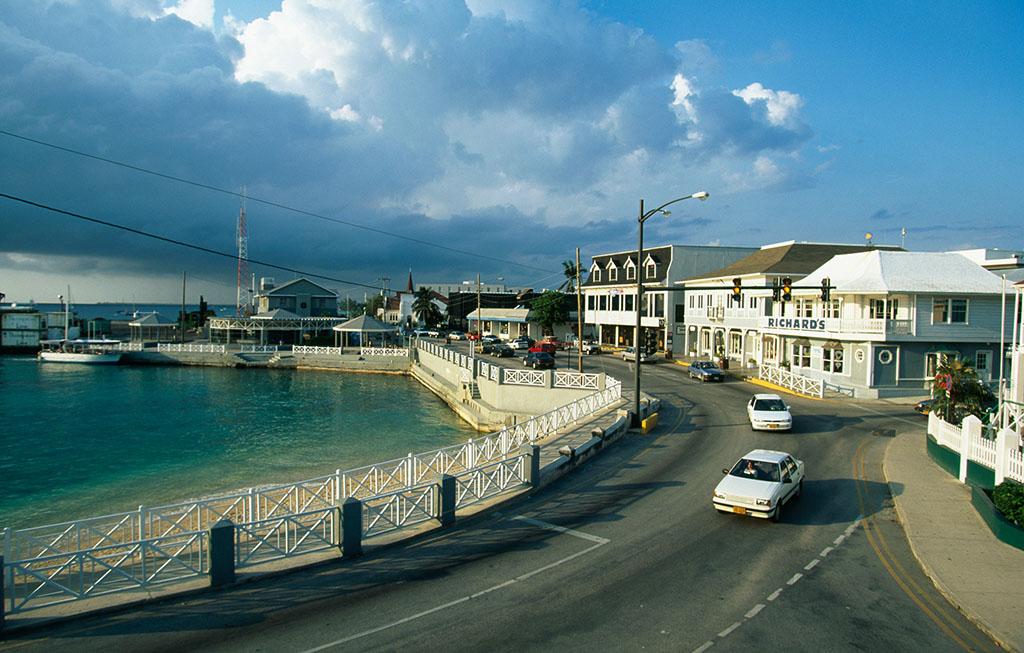 世界第五大金融中心:发展不输伦敦,香港等城市,你知道是哪吗_开曼