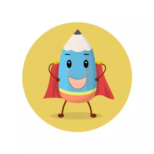 小小一支笔深深一段情210班教师节感恩活动