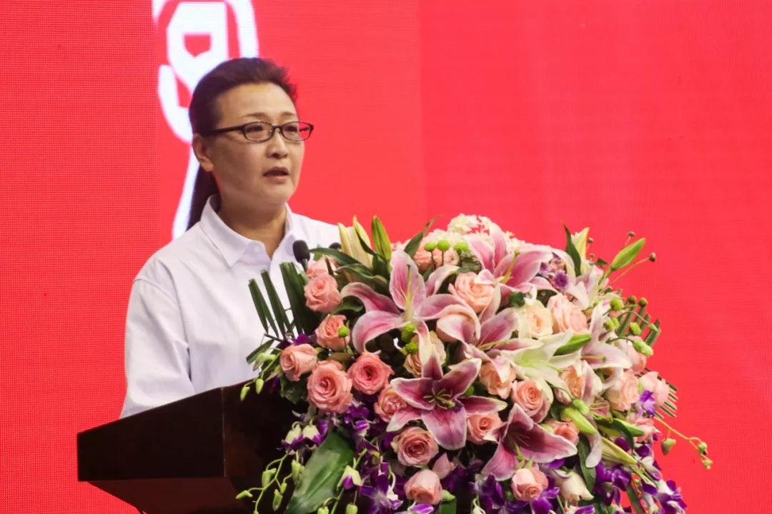 大同大学2019级新生开学典礼