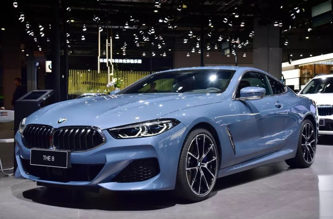 the8丨重磅968万起全新宝马8系家族正式上市这是当今最快和最美的宝马