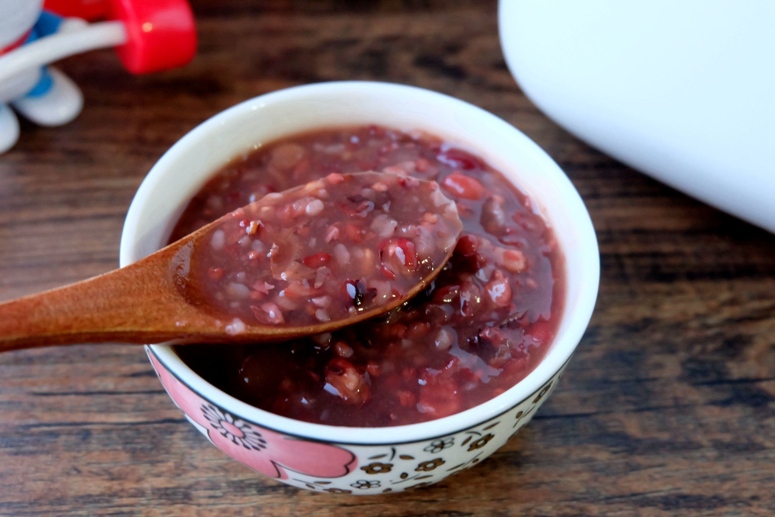 原创腊八粥有些啥营养适合长期食用吗