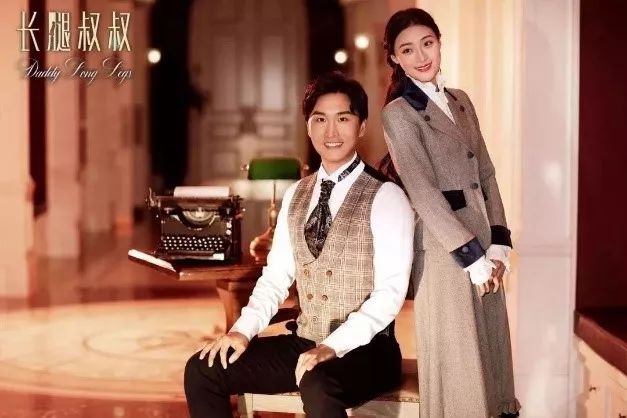 温暖你的深秋,《长腿叔叔》来啦_乔若莎