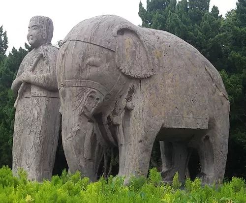 学术王煜惯于石上读春秋嵩洛汉代石刻走访漫忆