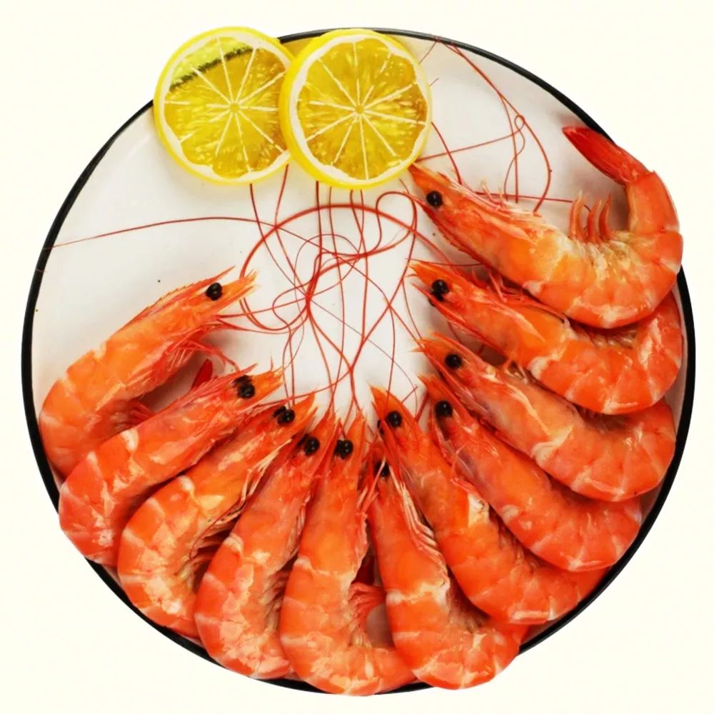 蔚蓝大海虾姑娘来新余了