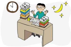 学生不喜欢老师布置的作业,总是叫苦连天,作为老师只能妥协吗