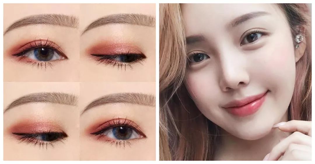 真正管用的内双/肿眼睛眼妆,双眼皮根本不可能懂